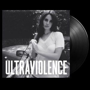 Lana Del Rey Ultraviolence Record